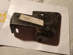 Nos 1973-79 Ford F-250 73-77 F350 Front Bumper Mounting Bracket Lh D3TZ-17753-A. Fixed Price $75.00.