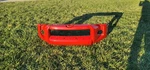Painted 2014-2022 SR5/TRD/TRAIL 4RUNNER Front Bumper Barcelona Red.. Fixed Price $950.00.