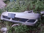 06-07 Mercedes Benz R350 W251 Grey Front Bumper Assembly Oem 2518850725.. Fixed Price $373.10.