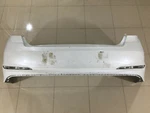 Rear Bumper Local Hyundai Sonata Lted/limited 2.0T/SE/ECO W/o Sensors 15-16 Oem. Fixed Price $180.50.