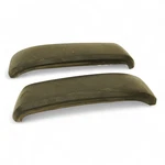 1980-1987 Jaguar XJ6 XJ40 Guard Cover Panel Trim Bumper Front Left Right Set. Fixed Price $69.99.