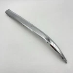 14-26 Dodge Durango Rear Bumper Chrome Trim Molding Fascia Left Driver Side Oem. Fixed Price $39.99.