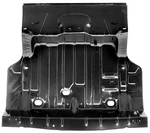1969 Chevelle Trunk Floor Pan Complete W/all Braces & Cross Rail Edp Steel Dii. Fixed Price $1299.00.