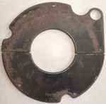 1961-1963 Ford Thunderbird Air Conditioner Blower Motor Dash Panel Cover, 1962. Fixed Price $35.00.