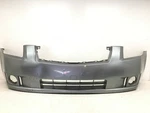Front Bumper Local Nissan Sentra Without Fog 2007-2009 62022-ET30A Oem. Fixed Price $180.50.
