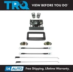 Trq Rear Tailgate Hardware Cable Handle Bezel Hinge Kit Set 10PC For Chevy Gmc. Fixed Price $94.95.