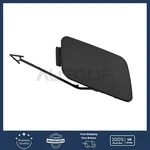 Front Bumper Tow Hook Eye Cover Cap For 2011-2014 Audi A8 Quattro 4H0807241GRU. Fixed Price $7.99.