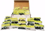1969 Mercury Cougar Master Body Bolt Authentic Hardware Kit 447 Pcs - Amk. Fixed Price $367.20.