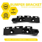 Pair For 2011-2013 Dodge Durango Front Bumper Support Bracket Left Right Side Ea. Fixed Price $25.99.