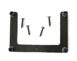 83-88 Monte Carlo Ss Choo Front License Tag Bracket W/hardware Gm #16502221. Fixed Price $29.95.