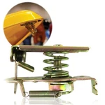 Large Bear Claw Trunk Hood Latch W/ Striker Assembly Universal Car Truck Hot Rod. Fixed Price $42.95.