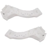 Front Bumper Retainer Bracket Set For 2004-2008 Mazda 3 Cover Sedan. Fixed Price $19.52.