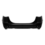 FO1100755 New Replacement Rear Bumper Cover Fits 2019-2020 Ford Fusion Capa. Fixed Price $848.00.
