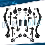 14PC Front Suspension Kit Ford Fusion Lincoln Zephyr Milan 2006. Fixed Price $154.36.