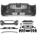 2023-2026 Ford Escape Front Bumper Cover Assembly W/fog Light W/camera Hole. Fixed Price $389.99.