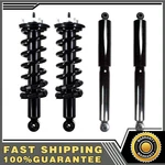 Struts & Rear Shocks Driver Passenger For 2005-2019 Nissan Frontier 4.0L. Fixed Price $323.99.