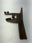 Ford Bronco Ii Spare Tire Carrier Striker Catch Plate Mount 1984-1990. Fixed Price $110.00.
