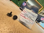 (2) Genuine Toyota Oe Screw, W/washer Tapp 90080-15091 Same Dealer. Fixed Price $10.15.