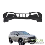 Front Bumper Cover Fascia With Parking Aid Sensor For Nissan Rogue 2021-2023. Fixed Price $98.84.