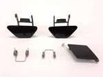 11-13 Bmw F10 528XI Left & Right Side Washer Nozzle Tow Hook Cover Oem. Fixed Price $57.65.