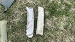 1969 1970 Plymouth Fury Iii 4-DOOR Interior Vinyl Pillar Trim Pads Wraps Oem. Fixed Price $74.90.