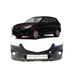 Bumper Cover For Mazda CX-5 2013-2016 KD4550031BB MA1000236 Front Primed. Fixed Price $106.91.