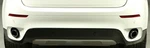 Bmw Oem E71 X6 Rear Bumper Cover Primed. Fixed Price $1154.95.