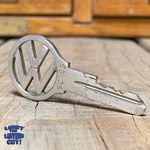 Vw Bug Used "key" Original Volkswagen Huf Ignition Switch Door Tee Handle Sc 95. Fixed Price $15.00.