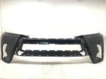 Front Bumper Local Black 2017-2018 Toyota Highlander Le/xle/se 52119-0E350 Oem. Fixed Price $190.00.