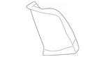 Genuine Subaru Intake Cover 57731VA480. Fixed Price $6.48.