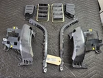 2015-2019 Lr Discovery Sport Rear Bumper Brackets & Quarter Vents JK72-17E800-A. Fixed Price $130.00.