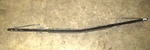1984-1988 Corvette Front Bumper Impact Top Reinforcement, W/brackets Gm 14049010. Fixed Price $124.99.