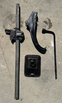 70S Gm Buick 72 Skylark Spare Tire Iron Change Hook Jack Bumper. Fixed Price $172.38.