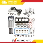 Head Gasket Set Valves Timing Belt Kit Fit 96-99 Dodge Plymouth 2.0L Ecb. Fixed Price $199.95.