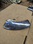 1968 Corvette T-top Windshield Corner Header Moulding Gm# 3935604 Used. Fixed Price $69.95.