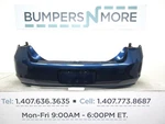 Oem 2008 2009 2010 2011 Ford Focus S/se/sel/ses Rear Bumper Cover. Fixed Price $189.00.