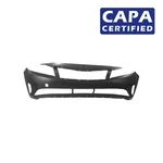Primed Front Bumper Cover 2017-2018 Kia Forte 17-18 Sedan Hatchback Capa-lf. Fixed Price $171.65.