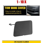 For 2013-2020 Nissan NV200 Bumper Tow Hook Hole Cover Black 1-10PCS 622A0-3LM0A. Fixed Price $112.95.
