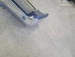 (local Pickup Only) Rear Bumper Chrome With Park Assist Fits 17-22 Ford F250SD. Fixed Price $199.90.