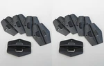 Door Window Guides! Fits '91 &up Series Trucks S10 S15 Typhoon Jimmy Blazer. Fixed Price $18.00.