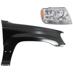 Driving Headlamp Passenger Right Side Hand For Jeep 99-04. Fixed Price $232.06.