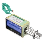 Xrn 1564T Dc 12V 60N 10MM Push Pull Type Open Frame Solenoid Electromagnet. Fixed Price $29.08.