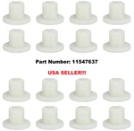 16 Bumper Deflector Flange Nuts! For Gm Regal Verano Malibu Cruze Ats Xts Etc. Fixed Price $18.95.