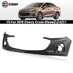 Front Bumper Cover Fascia For 2019 Chevy Cruze Diesel Ls Lt Primed 42679642. Fixed Price $165.99.