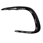 2022 - 2024 Mercedes Eqs 450 580 Amg Front Bumper Left Outer Molding 2978853302. Fixed Price $71.99.