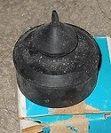 Nos 1963-72 Chevrolet Gmc Truck Rear Spring Bumper. Fixed Price $35.00.