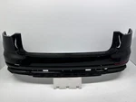 2019-2023 Audi Q8 S-line Rear Bumper Cover Oem 4M8807527D Black. Fixed Price $333.00.