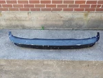 Nice Clean Used Original Genuine Porsche 924S 944 Front Bumper Black. Fixed Price $125.00.