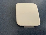 Oem Mercedes W215 A215 Class Rear Bumper Tow Hook Cap Cover Plug White. Fixed Price $46.00.