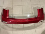 Rear Bumper Cover Red Acura Rdx 2019 71501-TJB-A000 Oem. Fixed Price $342.00.